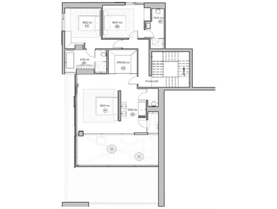 ENCORE_View1_Plan2Masse_niv2