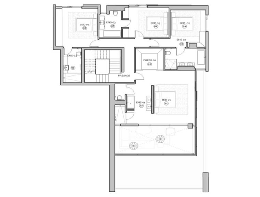 ENCORE_View2_Plan2Masse_niv2