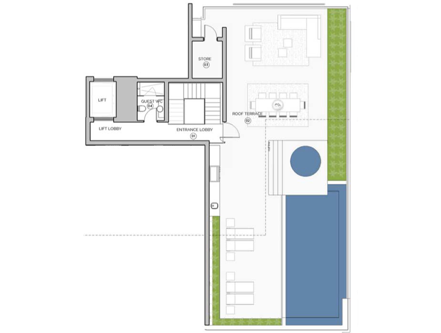 ENCORE_View2_Plan2Masse_niv3