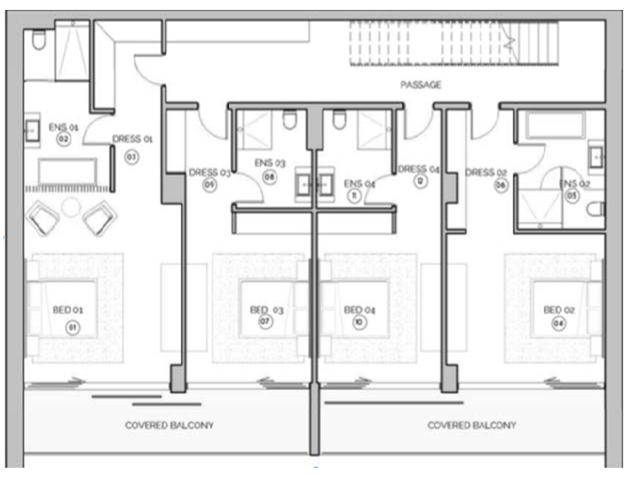 ENCORE_View3_Plan2Masse_niv1