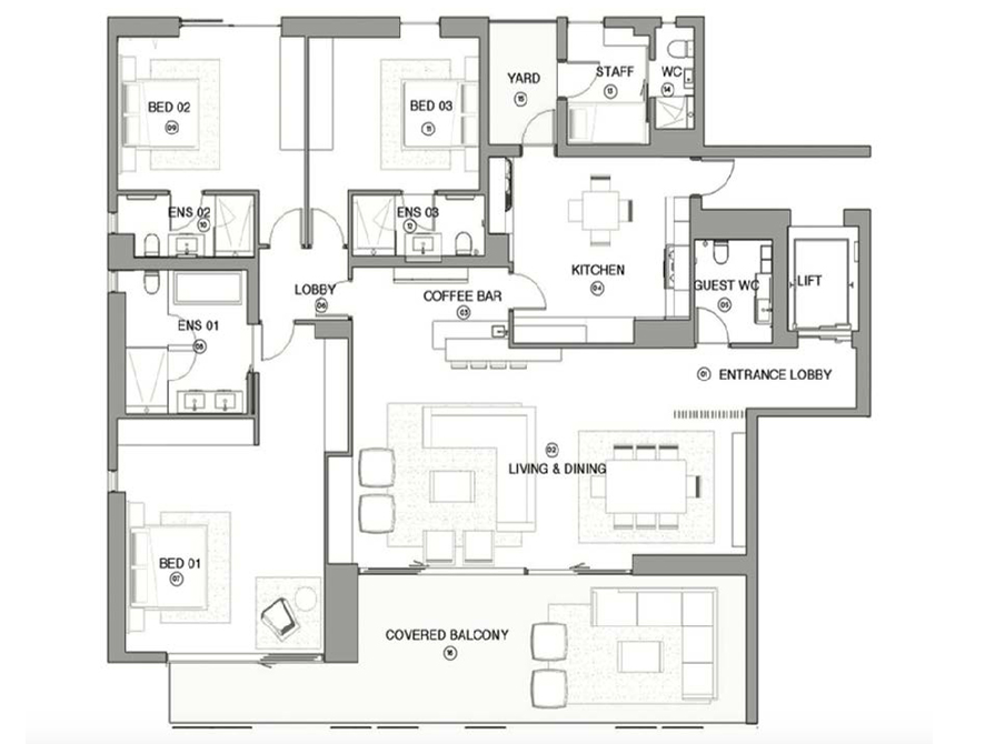 TAROU-Elegance_Plan2Masse